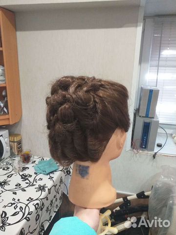 Балванка для причесок