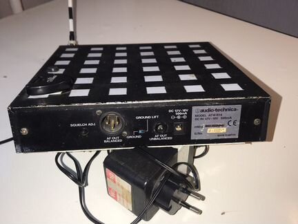 Радиосистема Audio Technica atw r14