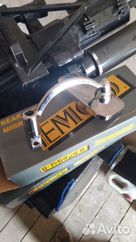 Зеркала на мотоцикл