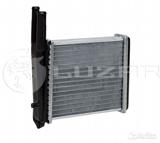 Радиатор печки Ваз 2110, Приора купить в Краснодаре Luzar LRH0111 | Авито