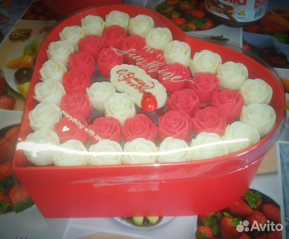 Сладкий подарок. Букеты из шоколада