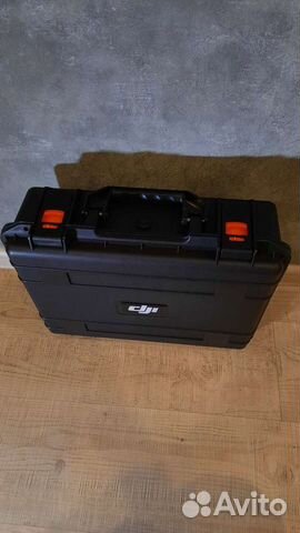 Жесткий ударопрочный кейс для mavic 3 NEW