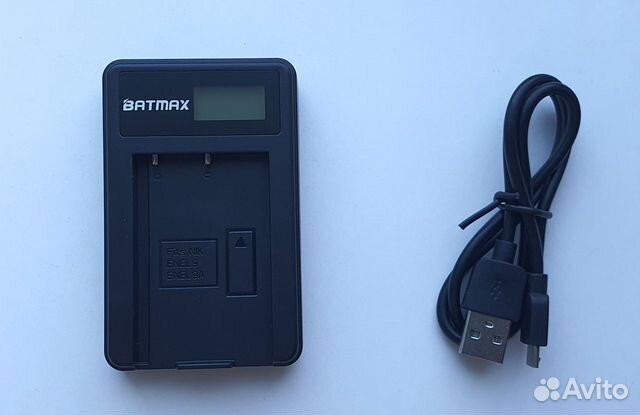 Зарядное устройство Nikon MH-23 (USB) (Новое)