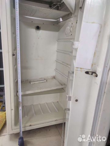 Холодильник бу маленький высота 115