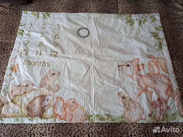 Плед для фотосессии