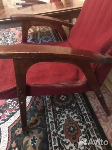 Кресло СССР