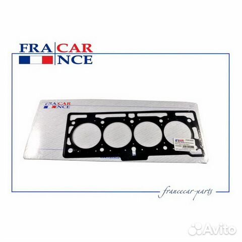 Прокладка гбц 8клап. Рено Логан, Сандеро, Ларгус