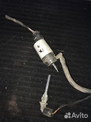 Насос омывателя Bmw 5 E60 рестайлинг