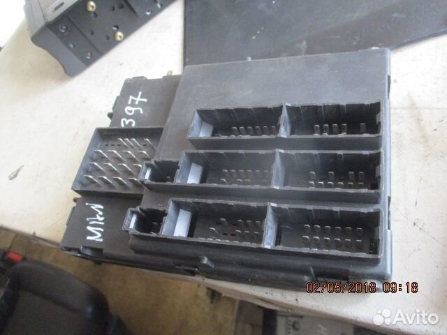 Эбу ECU ZBR2 MAN 81258067103