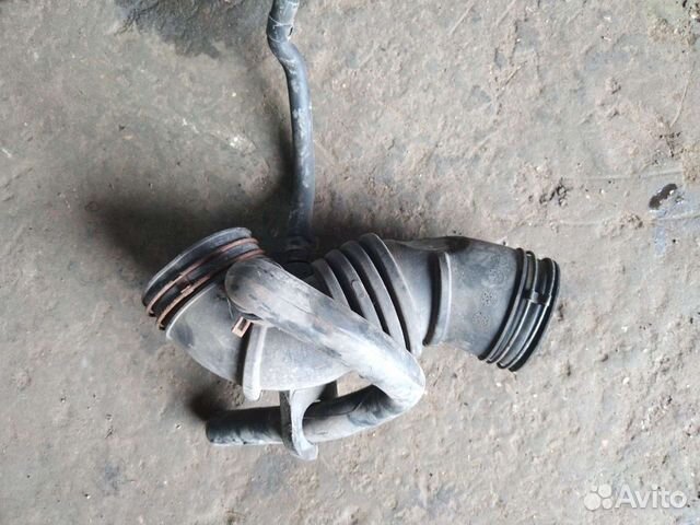 Гофра воздушного фильтра Хендай Гетц