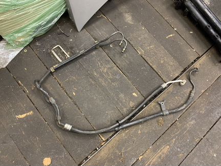 Subaru Tribeca B9 трубки гур