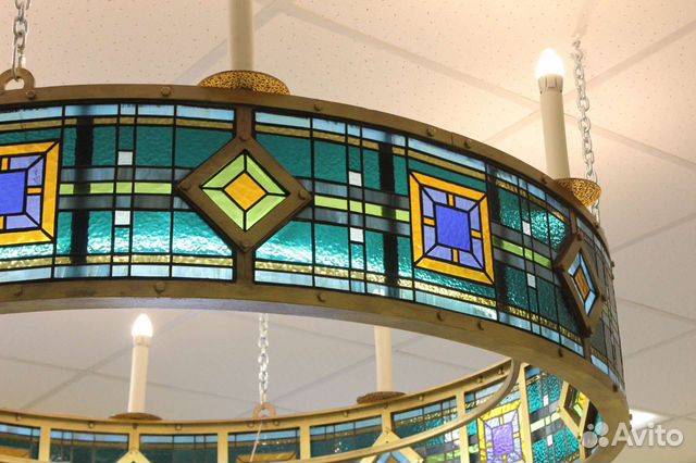 Художественные витражи