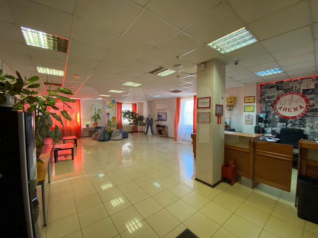 Комната 22 м² в > 9-к., 4/5 эт.