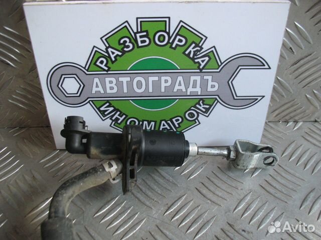 Главный цилиндр сцепления Chery Very A13 2012г