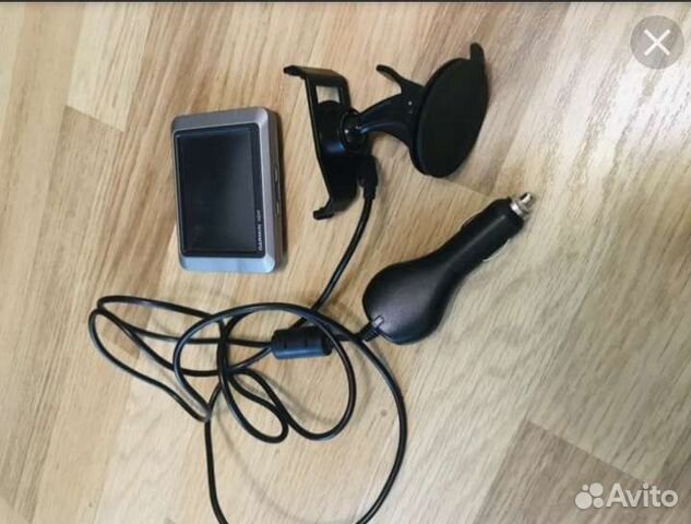 Навигатор Garmin Nuvi 200