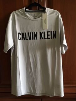 Футболка новая, мужская оригинальная, Calvin Klein