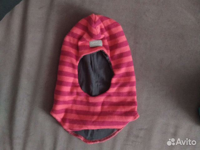 Шапка шлем Lassie р. 46-48