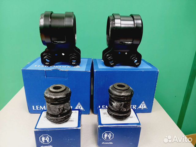 Сайлентблоки передних рычагов Ford Focus 2, C-Max