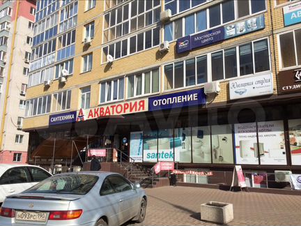 Торговое помещение, 234.4 м²