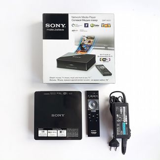 Sony SMP-N200