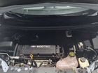 Chevrolet Aveo 1.6 МТ, 2013, битый, 58 000 км объявление продам