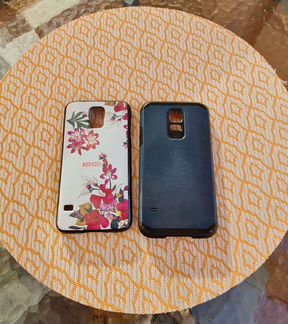 Чехол на Samsung S5