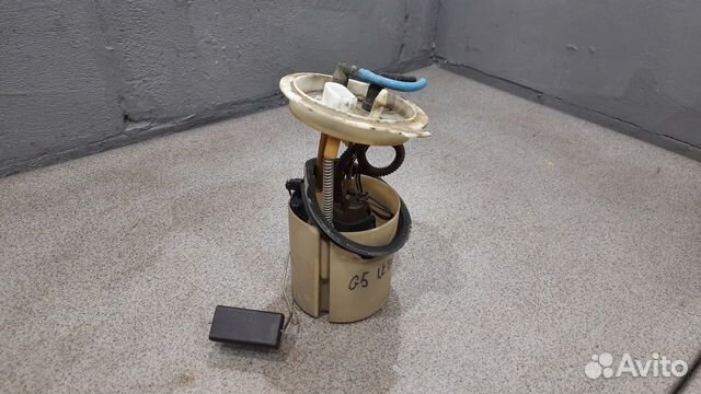 Топливный насос в сборе Skoda Octavia A5 Jetta 6