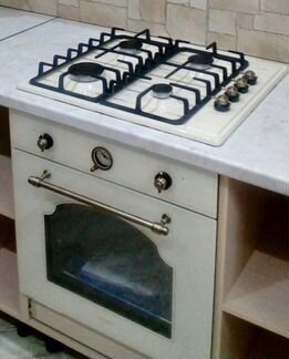 Духовой шкаф Варочная панель Прованс новые