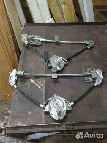 Стекло подъёмник ваз 2109