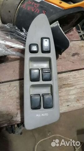 Блок управления стеклоподъемниками toyota voxy