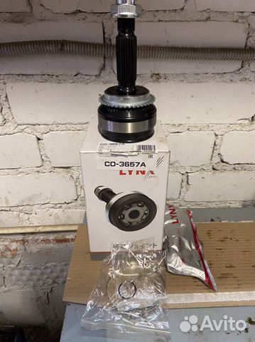 Шрус наружный новый lancer/ lancer cedia