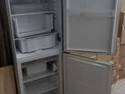 Холодильник бу IndesiT объявление продам