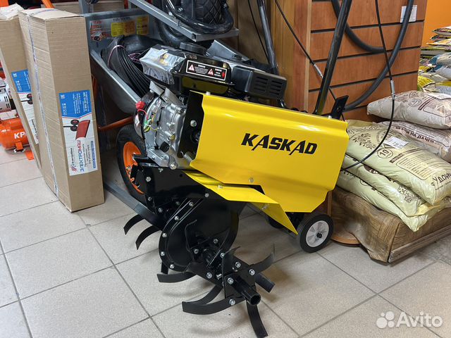 Культиватор kaskad m 700