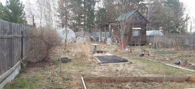 Дача 20 м² на участке 6 сот.