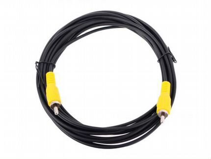 Аудио и RCA кабели