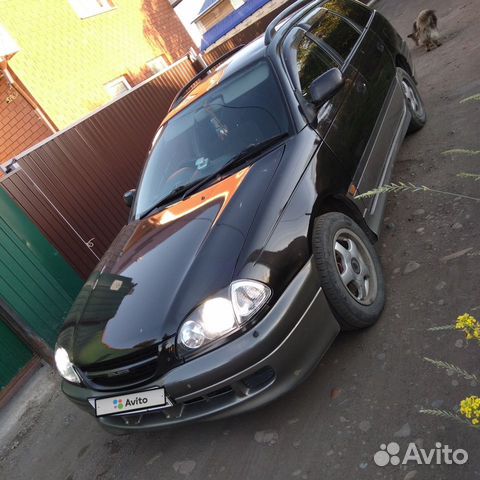 Toyota Caldina 1.8 AT, 1999, 335 000 км