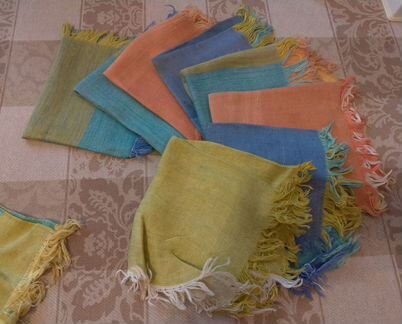 Набор салфеток времён СССР