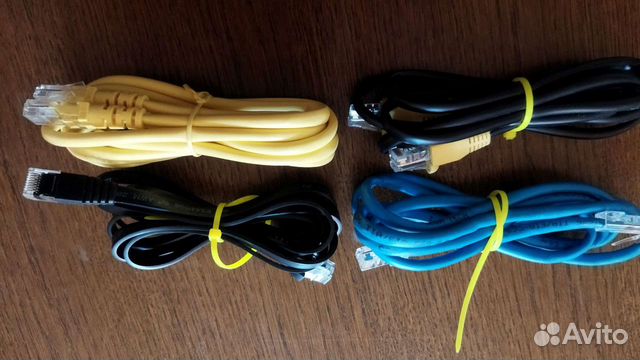 Патч корд rj45