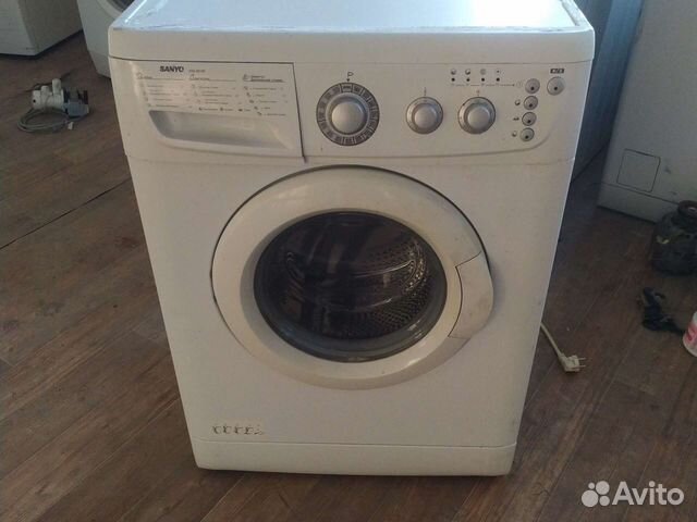 Sanyo ASD-4010R по запчастям