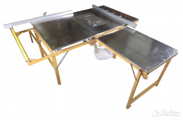 Универсальный форматно-раскроечный станок