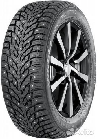 Nokian Tyres Hakkapeliitta 9 205/50 R17 93T