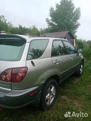 Lexus RX 3.0 AT, 2000, 320 000 км