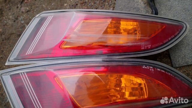 Фонарь левый правый Honda Civic 8 5D 06-12