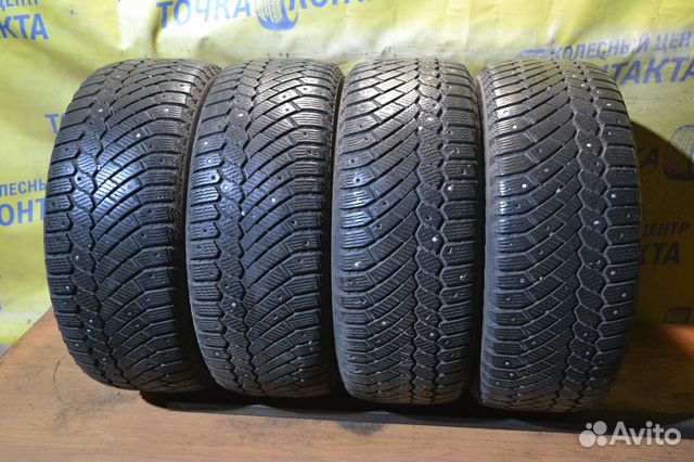 Continental ContiIceContact 4x4 235/55 R17