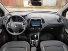 Renault Kaptur 2.0 AT, 2017, 64 000 км объявление продам