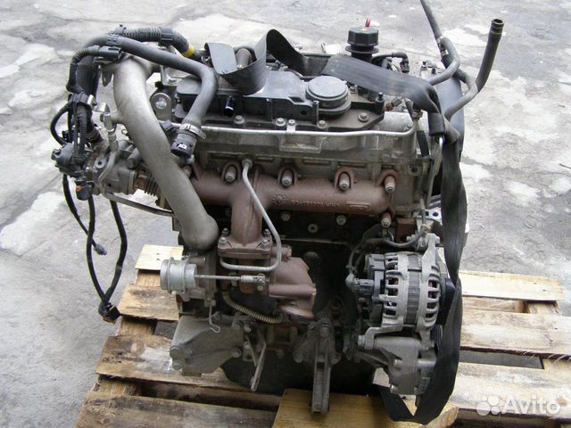 Двигатель Фиат Дукато 2.3, Ивеко Дейли