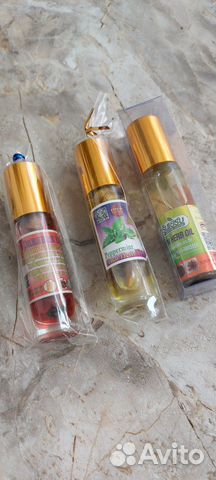 Ингалятор. Тайские товары. Бальзам