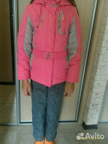 Костюм для девочки