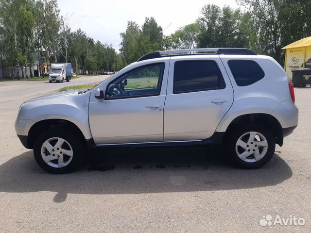 Renault Duster 2.0 МТ, 2014, 224 000 км