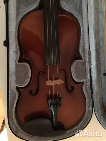 Скрипка 4/4 brahner